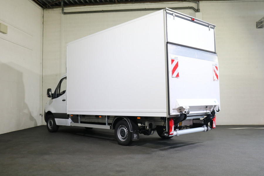 Mercedes-Benz Sprinter 317 CDI Automaat Bakwagen met Laadklep
