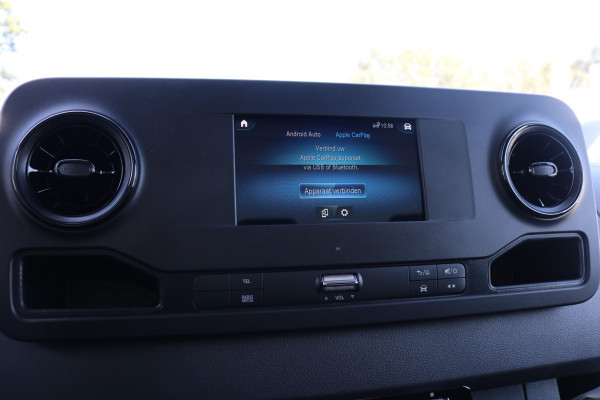 Mercedes-Benz Sprinter 317 CDI Automaat Bakwagen met Laadklep