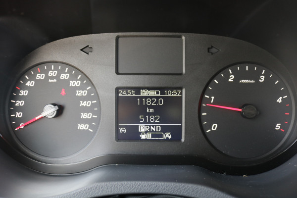 Mercedes-Benz Sprinter 317 CDI Automaat Bakwagen met Laadklep