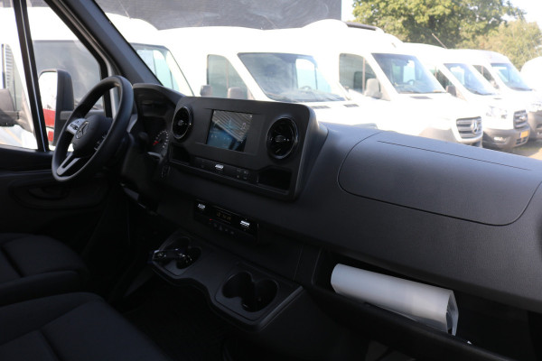Mercedes-Benz Sprinter 317 CDI Automaat Bakwagen met Laadklep