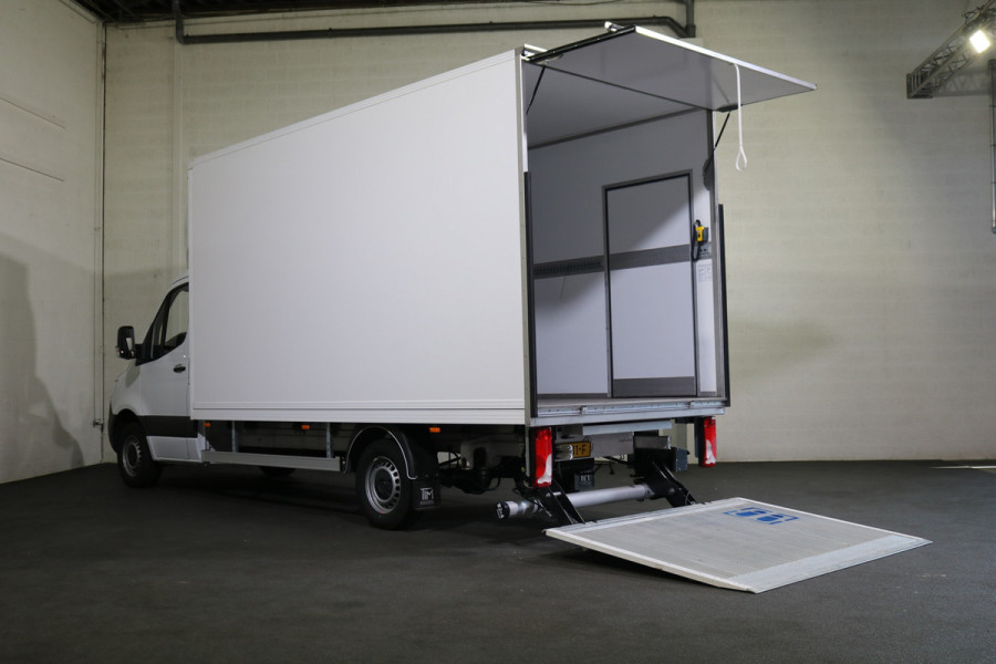 Mercedes-Benz Sprinter 317 CDI Automaat Bakwagen met Laadklep