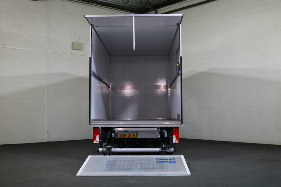 Mercedes-Benz Sprinter 317 CDI Automaat Bakwagen met Laadklep