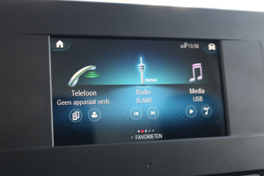 Mercedes-Benz Sprinter 317 CDI Automaat Bakwagen met Laadklep