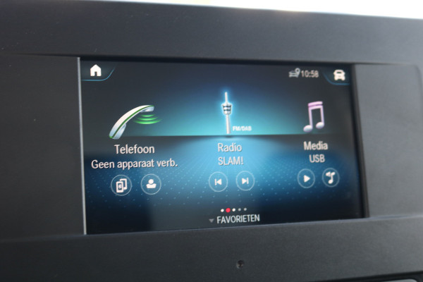 Mercedes-Benz Sprinter 317 CDI Automaat Bakwagen met Laadklep