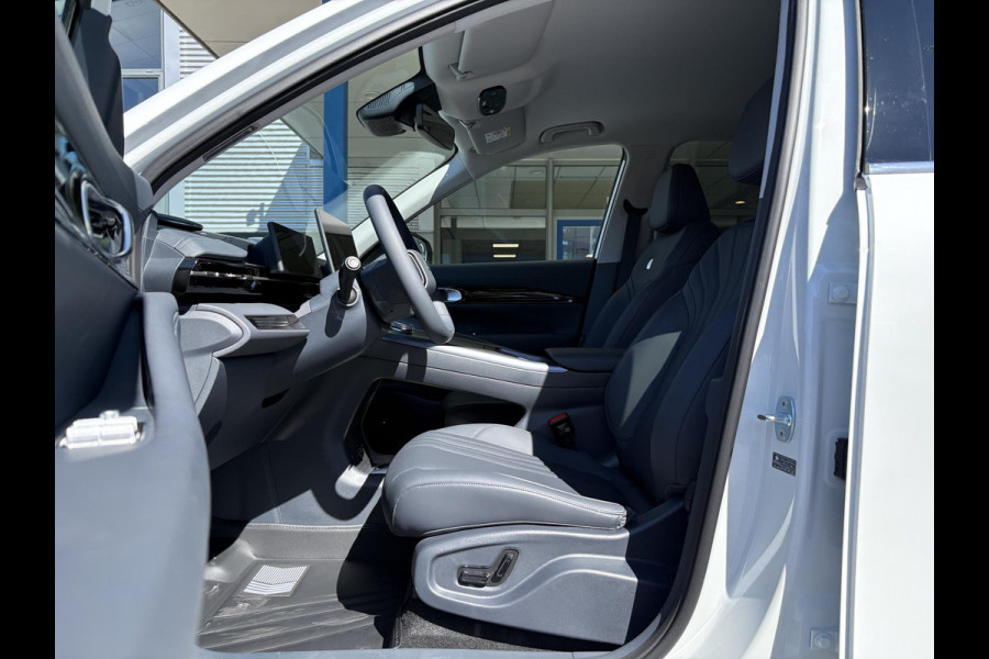 GEELY E5 Pro+ 68 kWh | Stoelverwarming & verkoeling | Warmtepomp | 360 Camera | Parkeersensoren |