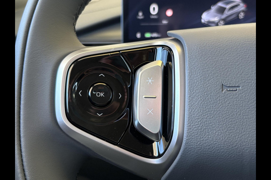 GEELY E5 Pro+ 68 kWh | Stoelverwarming & verkoeling | Warmtepomp | 360 Camera | Parkeersensoren |