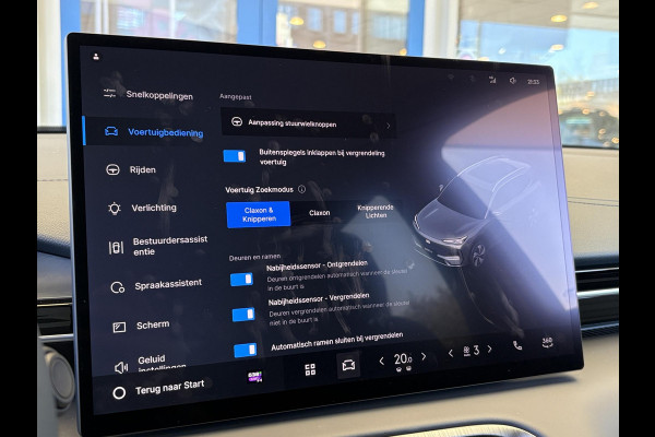GEELY E5 Pro+ 68 kWh | Stoelverwarming & verkoeling | Warmtepomp | 360 Camera | Parkeersensoren |