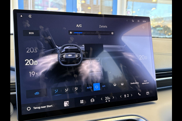 GEELY E5 Pro+ 68 kWh | Stoelverwarming & verkoeling | Warmtepomp | 360 Camera | Parkeersensoren |