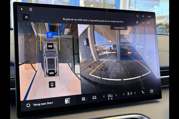 GEELY E5 Pro+ 68 kWh | Stoelverwarming & verkoeling | Warmtepomp | 360 Camera | Parkeersensoren |