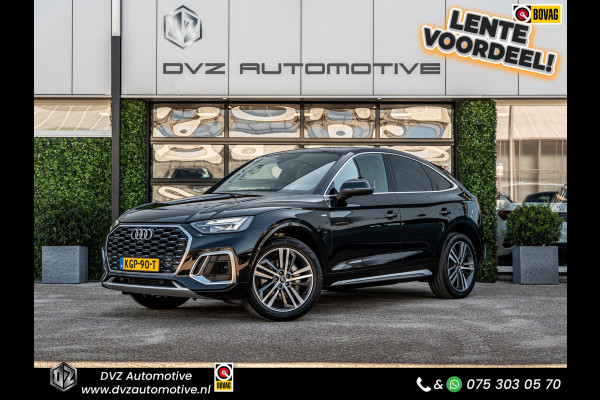 Audi Q5 Sportback 50 TFSI e S edition | ACC | Surround View |Tour Pack | BTW