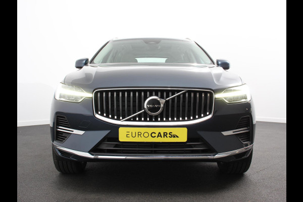 Volvo XC60 2.0 T6 Plug-in hybrid AWD Plus Bright 398 pk Full LED Adaptive Cruise Control + Pilot Assist Parkeersensoren V&A+ Camera Panaroma dak