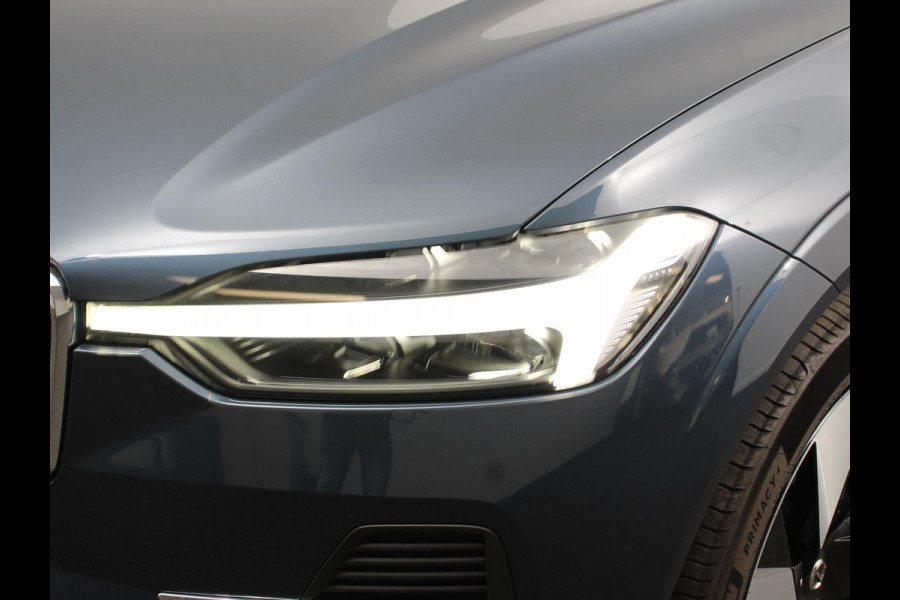 Volvo XC60 2.0 T6 Plug-in hybrid AWD Plus Bright 398 pk Full LED Adaptive Cruise Control + Pilot Assist Parkeersensoren V&A+ Camera Panaroma dak