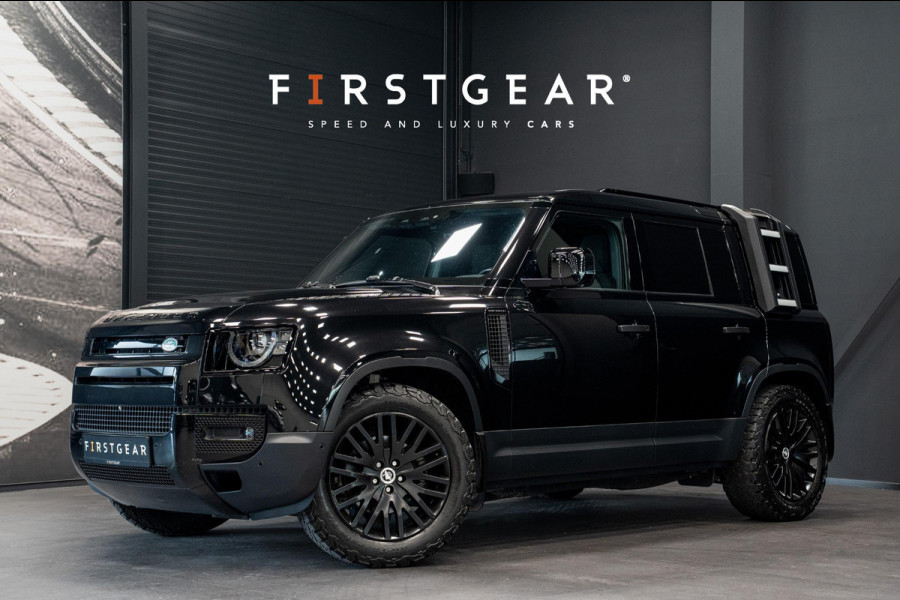 Land Rover Defender 3.0 D200 110 MHEV X-Dynamic SE *Grijs-kenteken / Panorama / Meridian / Elektr. Trekhaak / Heritage wielen*