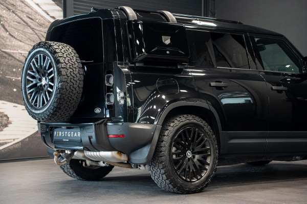 Land Rover Defender 3.0 D200 110 MHEV X-Dynamic SE *Grijs-kenteken / Panorama / Meridian / Elektr. Trekhaak / Heritage wielen*