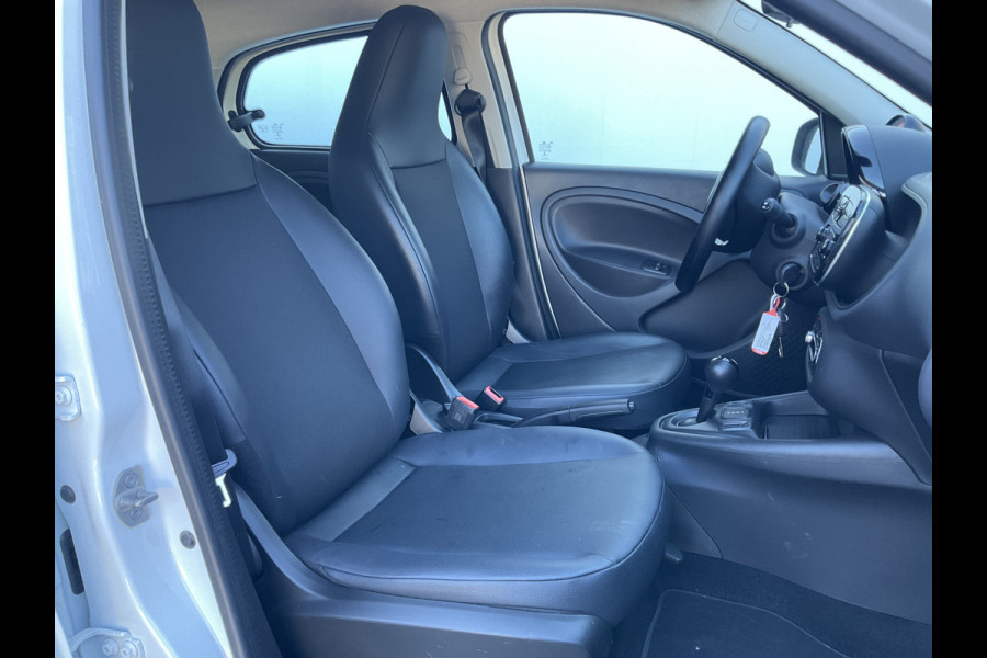 Smart Forfour EQ Essential 1Eigenaar Clima Cruise toerenteller