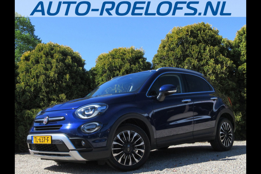 Fiat 500X Cross 1.0 GSE City Cross *Nieuw model*