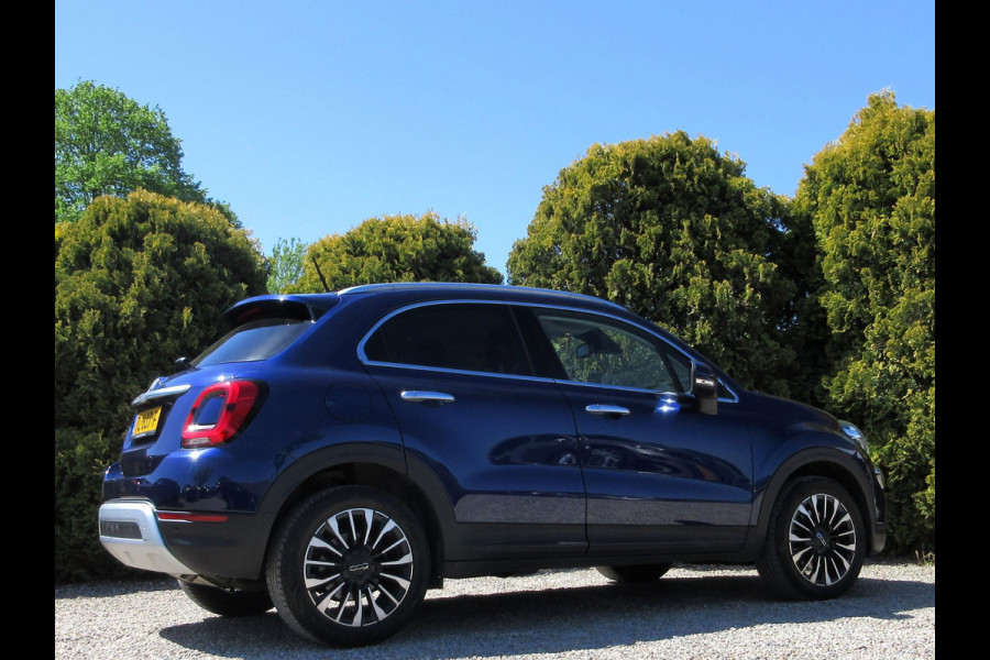 Fiat 500X Cross 1.0 GSE City Cross *Nieuw model*