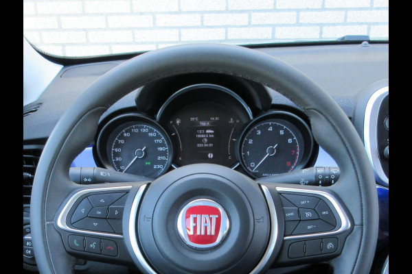 Fiat 500X Cross 1.0 GSE City Cross *Nieuw model*
