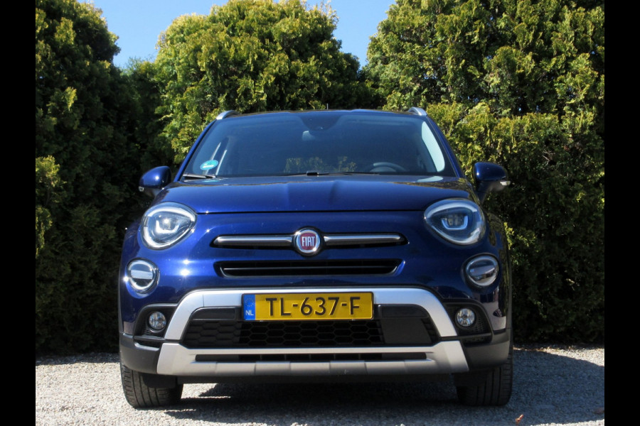 Fiat 500X Cross 1.0 GSE City Cross *Nieuw model*