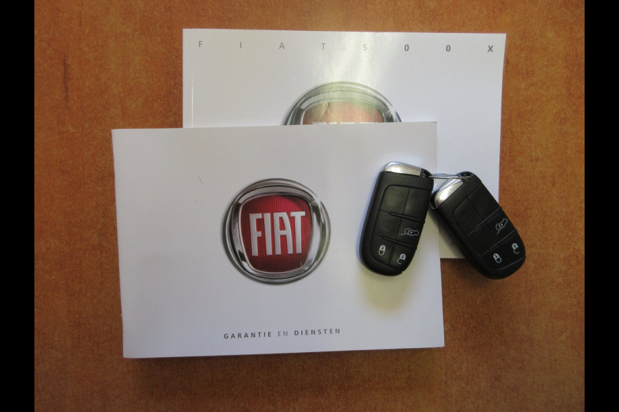 Fiat 500X Cross 1.0 GSE City Cross *Nieuw model*