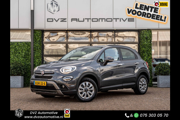 Fiat 500X 1.3 FireFly Turbo 150 Hey Google