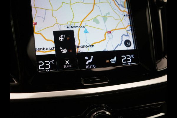 Volvo V60 T6 Recharge AWD R-Design LONG RANGE PHEV 350pk Dealer O.H. | Panodak | Camera | Harman / Kardon | Lederen Sportstoelen Memory & Verwarmd | Apple Carplay | Keyless | Stuur Verwarmd | Navigatie | DAB | 19"L.M | Plug In Hybrid |