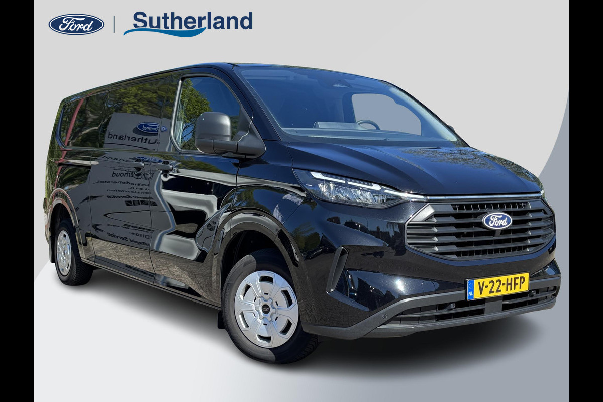 Ford Transit Custom 320 2.0 TDCI L2H1 Trend | 33.700 KM | Trekhaak | Winterpack | Achteruitrijcamera | Adaptieve Cruise Control |