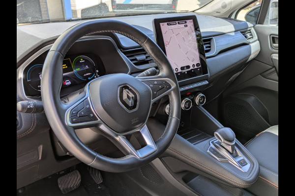 Renault Captur 1.6 E-Tech Hybrid 145 Initiale Paris|Leder|Elektr.Stoel|360-Camera|Stoelverwarming|Digi.Dash|45.000km
