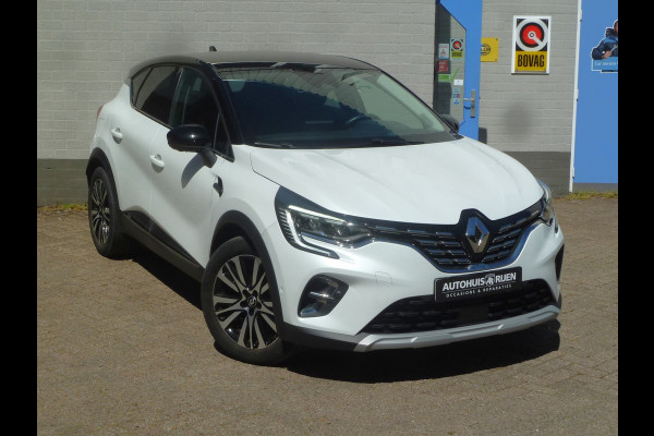 Renault Captur 1.6 E-Tech Hybrid 145 Initiale Paris|Leder|Elektr.Stoel|360-Camera|Stoelverwarming|Digi.Dash|45.000km
