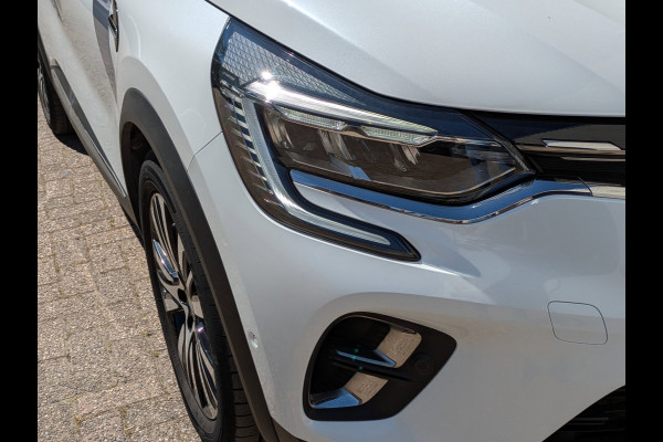 Renault Captur 1.6 E-Tech Hybrid 145 Initiale Paris|Leder|Elektr.Stoel|360-Camera|Stoelverwarming|Digi.Dash|45.000km