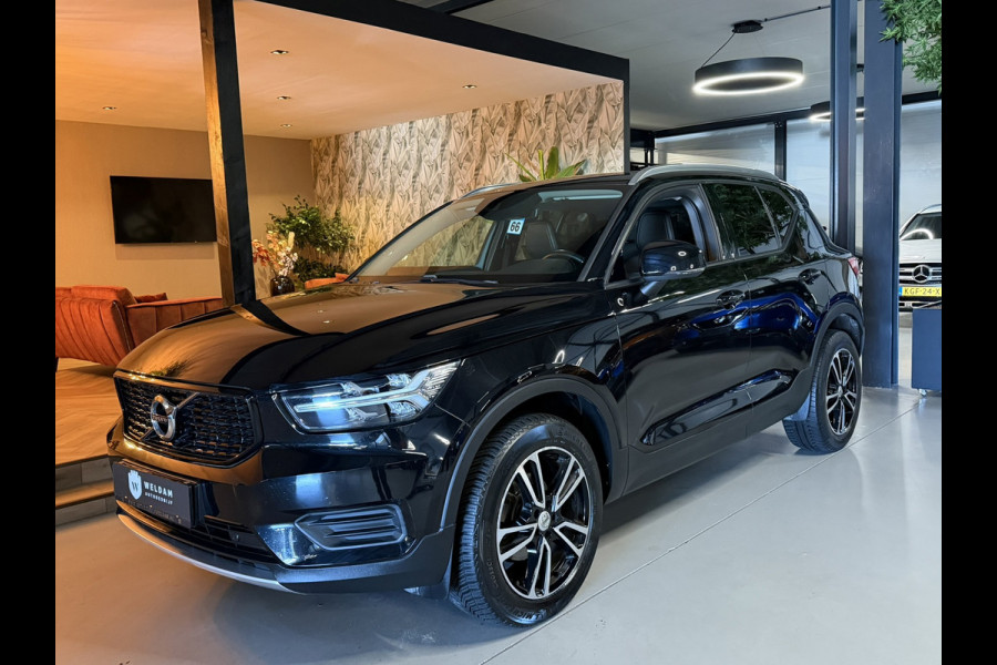 Volvo XC40 1.5 T3 Momentum Pro Garantie Camera Adaptieve Cruise Keyless Virtueel Dash Navi Clima Led Rijklaar