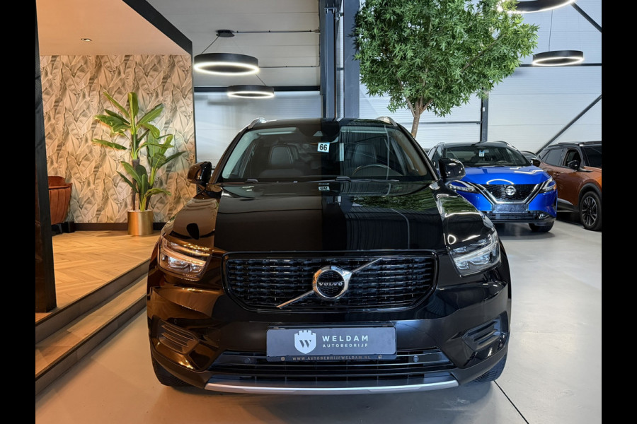 Volvo XC40 1.5 T3 Momentum Pro Garantie Camera Adaptieve Cruise Keyless Virtueel Dash Navi Clima Led Rijklaar