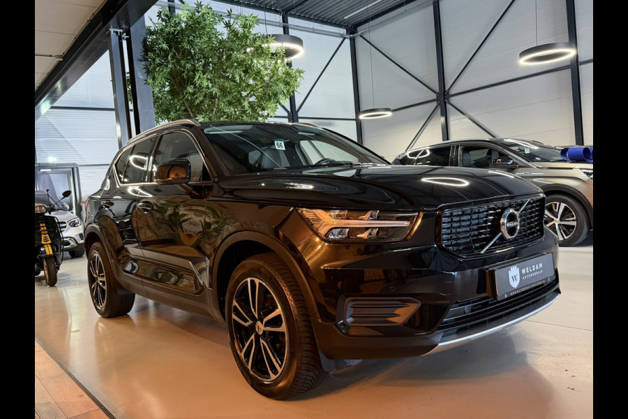 Volvo XC40 1.5 T3 Momentum Pro Garantie Camera Adaptieve Cruise Keyless Virtueel Dash Navi Clima Led Rijklaar