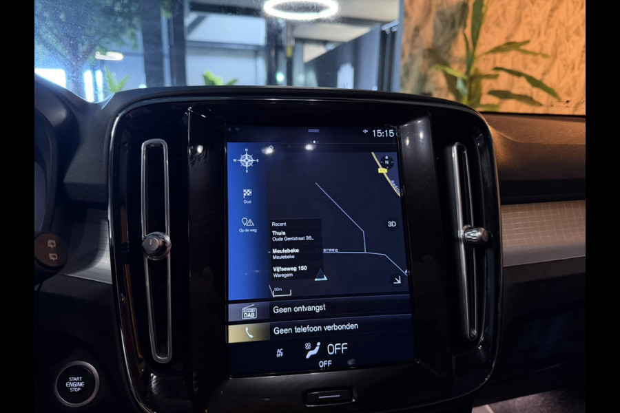Volvo XC40 1.5 T3 Momentum Pro Garantie Camera Adaptieve Cruise Keyless Virtueel Dash Navi Clima Led Rijklaar