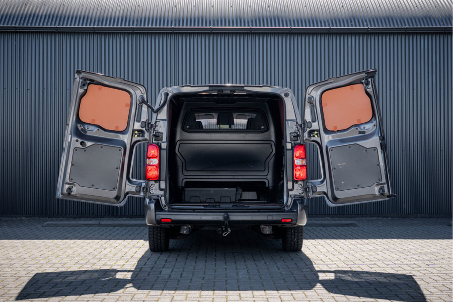 Fiat Scudo 2.0 Multijet 145PK L3H1 | DC 5-Zits | Camera | Carplay | PDC | Airco | Trekhaak