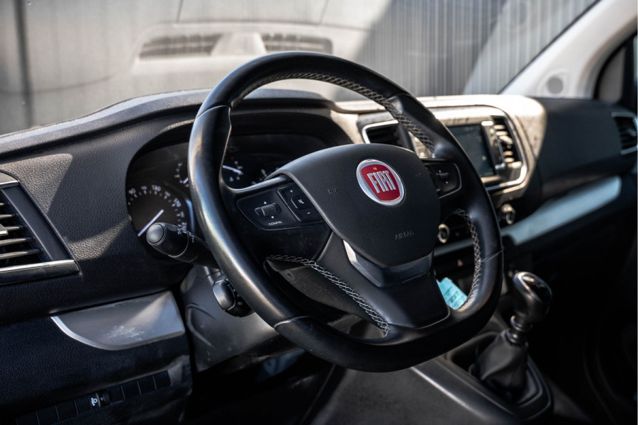 Fiat Scudo 2.0 Multijet 145PK L3H1 | DC 5-Zits | Camera | Carplay | PDC | Airco | Trekhaak