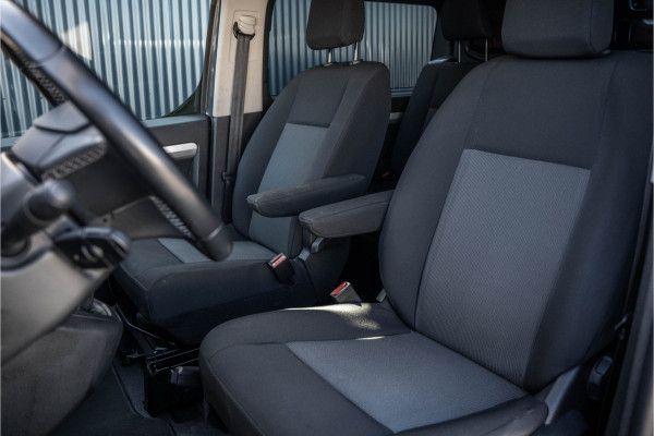 Fiat Scudo 2.0 Multijet 145PK L3H1 | DC 5-Zits | Camera | Carplay | PDC | Airco | Trekhaak