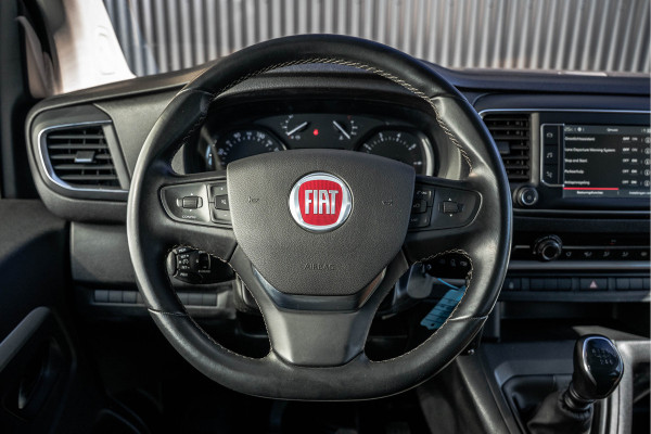 Fiat Scudo 2.0 Multijet 145PK L3H1 | DC 5-Zits | Camera | Carplay | PDC | Airco | Trekhaak