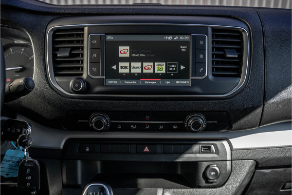 Fiat Scudo 2.0 Multijet 145PK L3H1 | DC 5-Zits | Camera | Carplay | PDC | Airco | Trekhaak