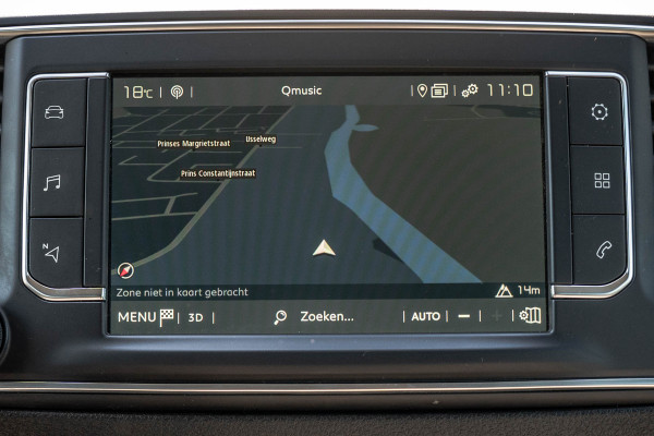 Fiat Scudo 2.0 Multijet 145PK L3H1 | DC 5-Zits | Camera | Carplay | PDC | Airco | Trekhaak