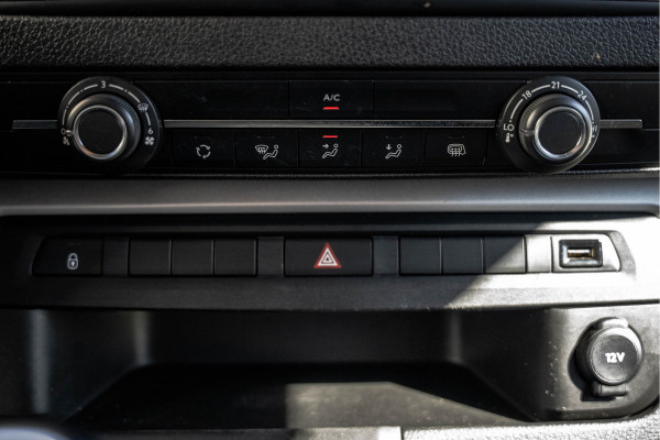 Fiat Scudo 2.0 Multijet 145PK L3H1 | DC 5-Zits | Camera | Carplay | PDC | Airco | Trekhaak