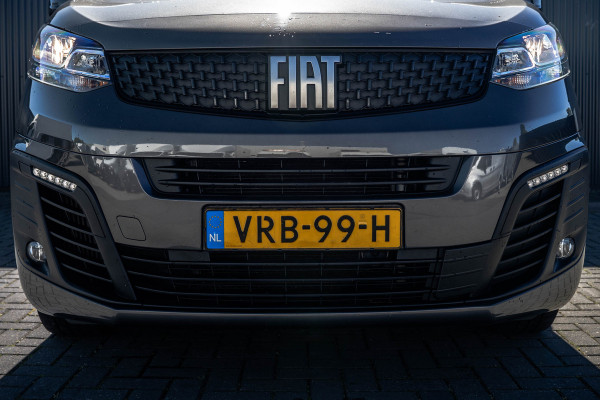 Fiat Scudo 2.0 Multijet 145PK L3H1 | DC 5-Zits | Camera | Carplay | PDC | Airco | Trekhaak