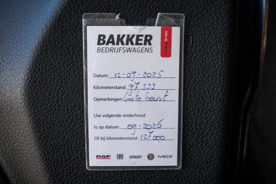 Fiat Scudo 2.0 Multijet 145PK L3H1 | DC 5-Zits | Camera | Carplay | PDC | Airco | Trekhaak