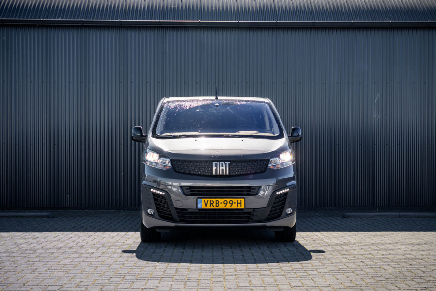 Fiat Scudo 2.0 Multijet 145PK L3H1 | DC 5-Zits | Camera | Carplay | PDC | Airco | Trekhaak