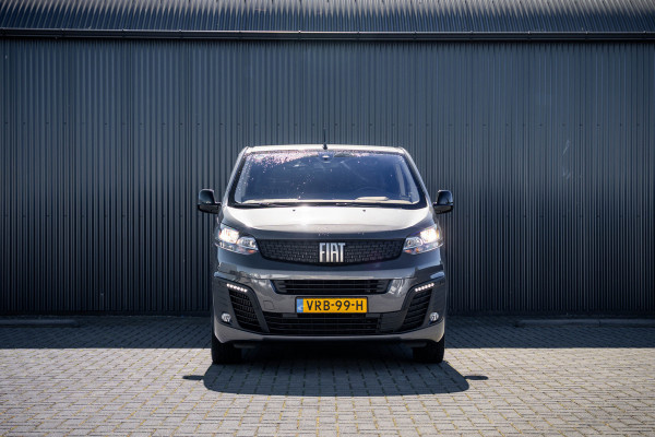 Fiat Scudo 2.0 Multijet 145PK L3H1 | DC 5-Zits | Camera | Carplay | PDC | Airco | Trekhaak