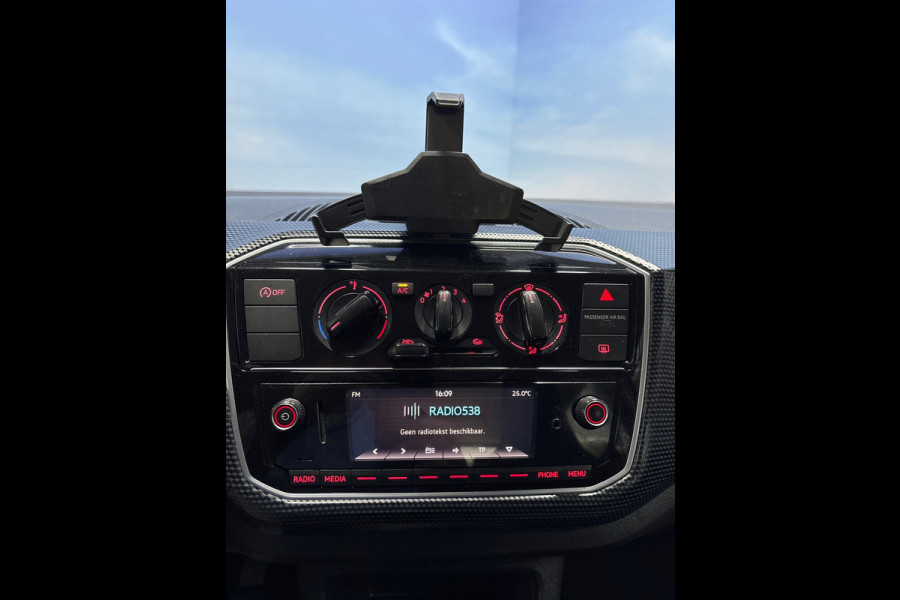 Volkswagen up! 1.0 BMT move up! Airco | 5 DRS | Nederlandse auto