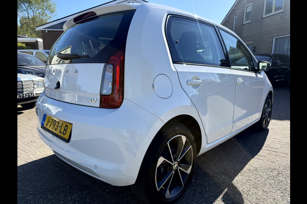 Škoda Citigo e-iV EV Style SOH 95.6%, 16''Lmv, Stoelverwarming, Pdc