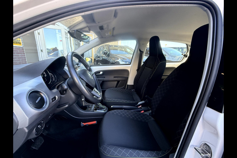 Škoda Citigo e-iV EV Style SOH 95.6%, 16''Lmv, Stoelverwarming, Pdc
