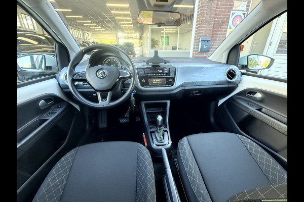 Škoda Citigo e-iV EV Style SOH 95.6%, 16''Lmv, Stoelverwarming, Pdc