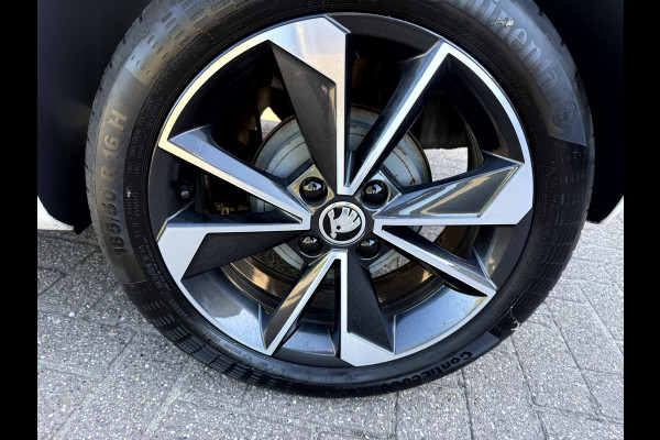 Škoda Citigo e-iV EV Style SOH 95.6%, 16''Lmv, Stoelverwarming, Pdc